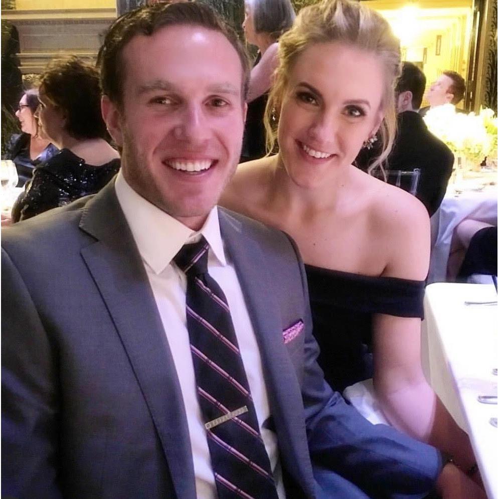 Our first wedding together...many more to come!