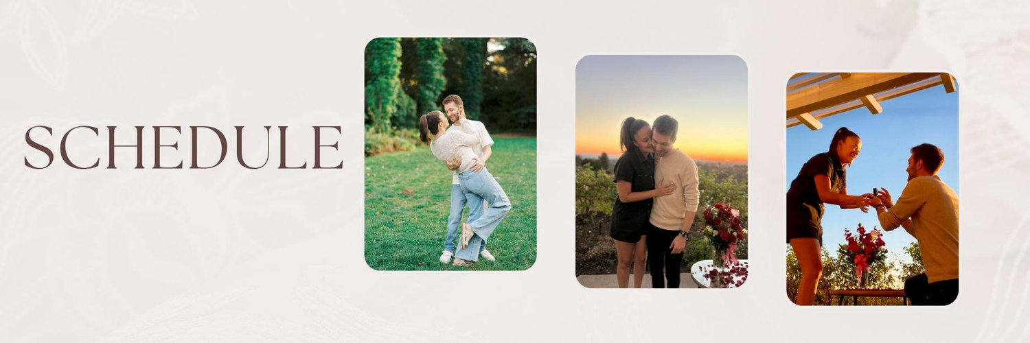 The Wedding Website of Shannon Pires and Jacob Seeger