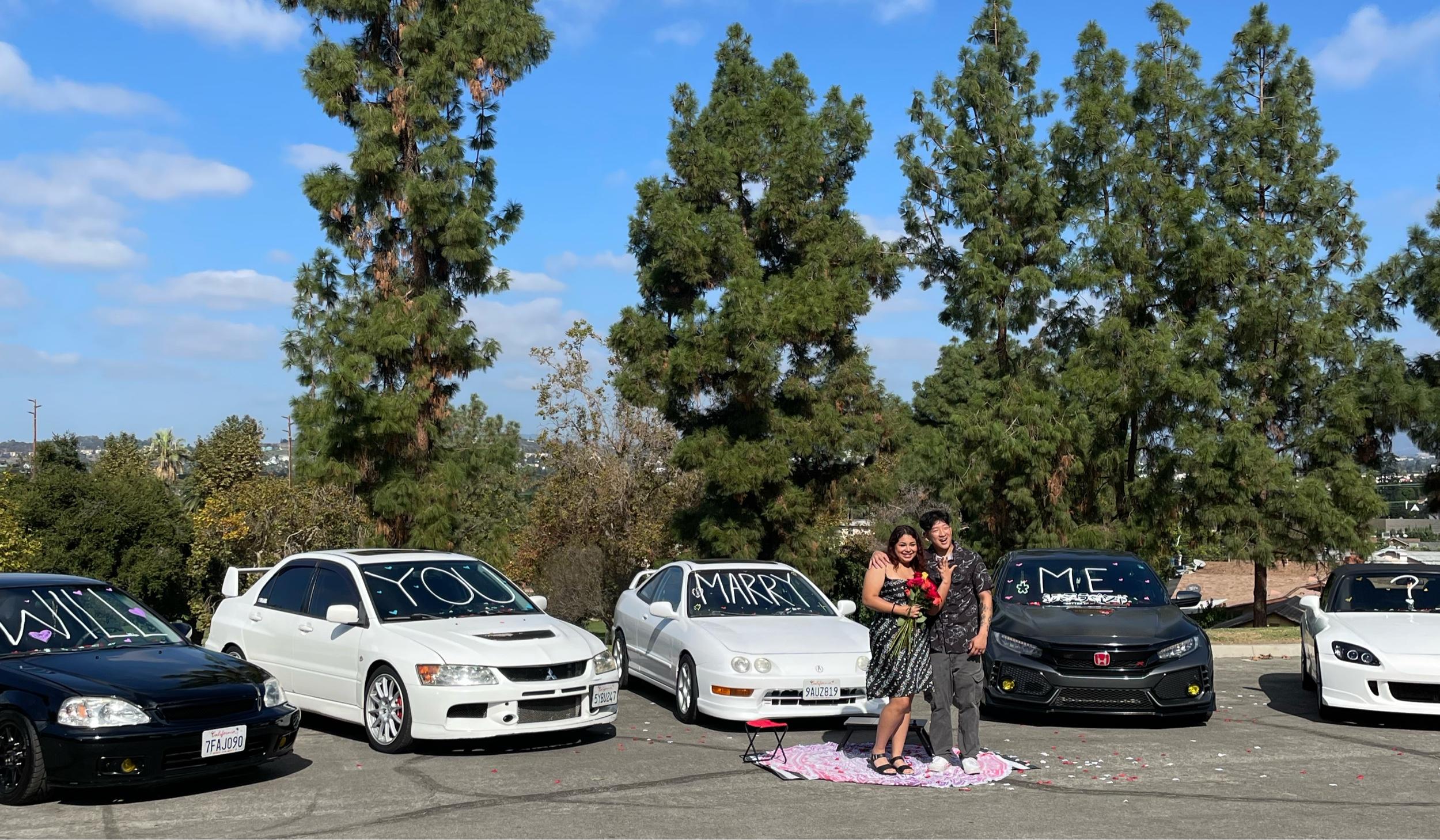 The Wedding Website of Oscar Zhou and Alexa Zhou