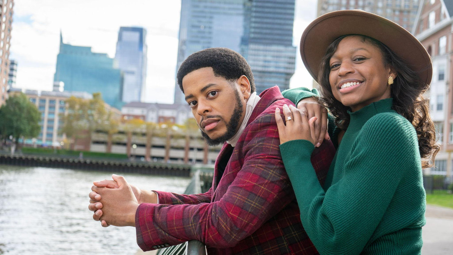 The Wedding Website of Tiara Youmans and Brandon Tranquille