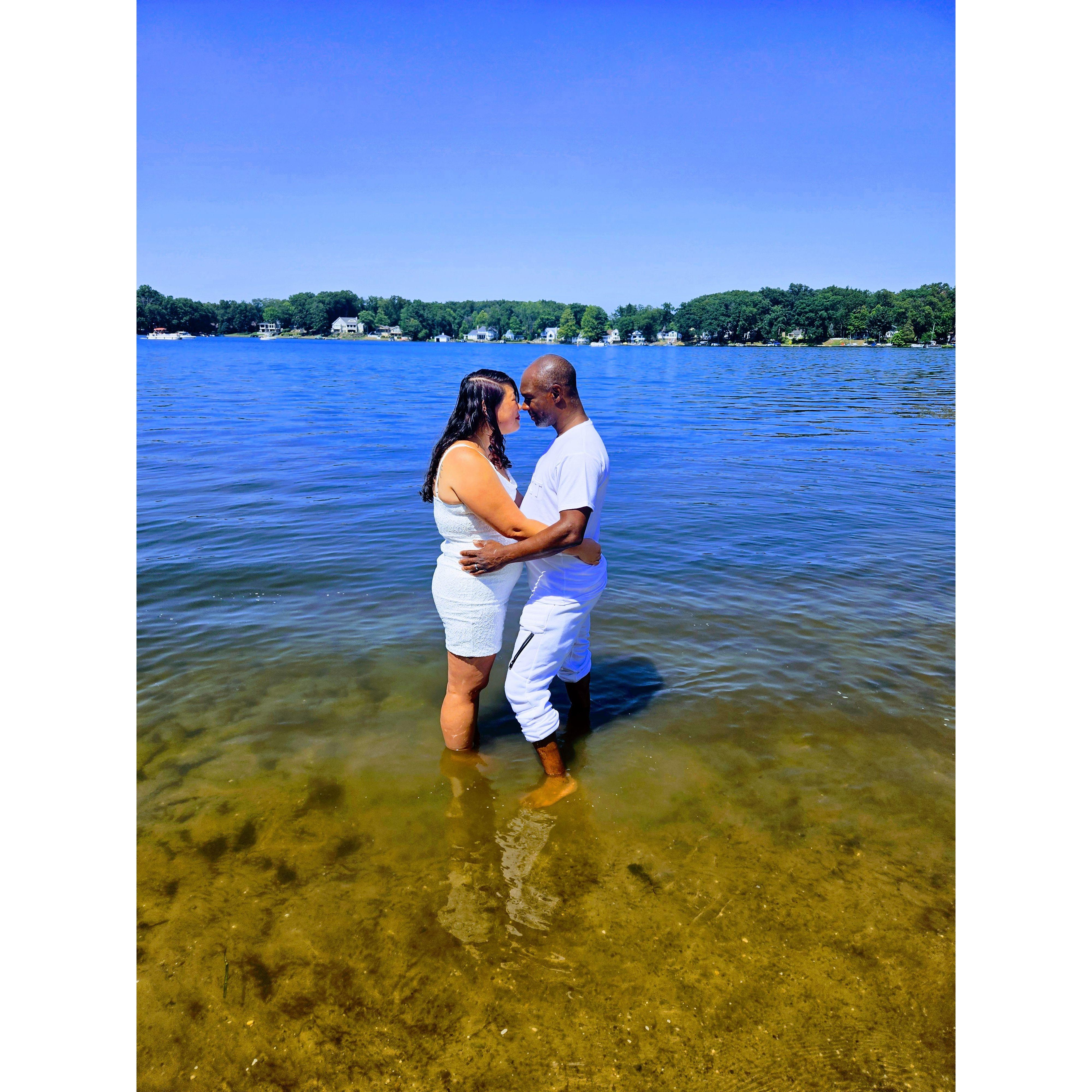 Our Engagement Photos