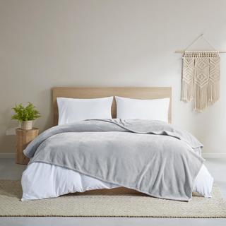 Antimicrobial Plush Blanket