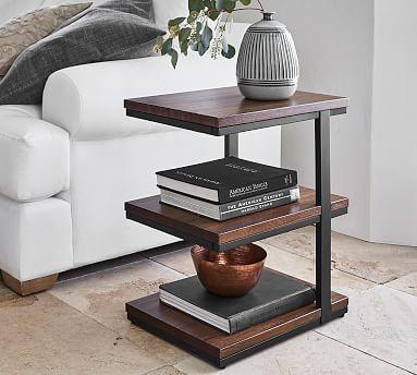 Allen 19 Tiered End Table