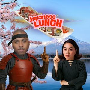 Honeymoon Lunch in Japan