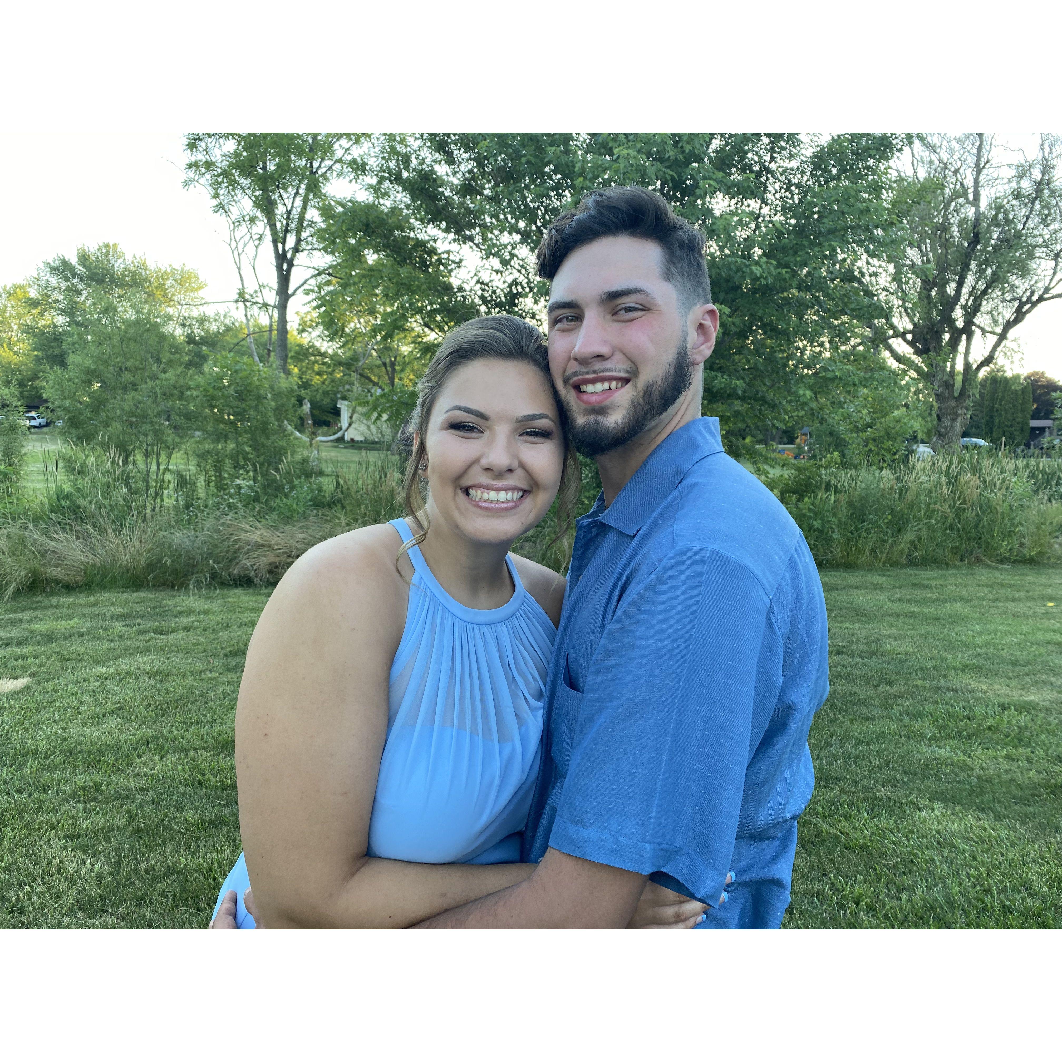 Brian and Mandys Wedding