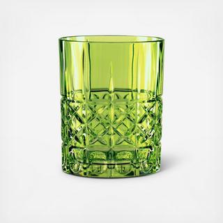 Highland Reseda Tumbler, Set of 2