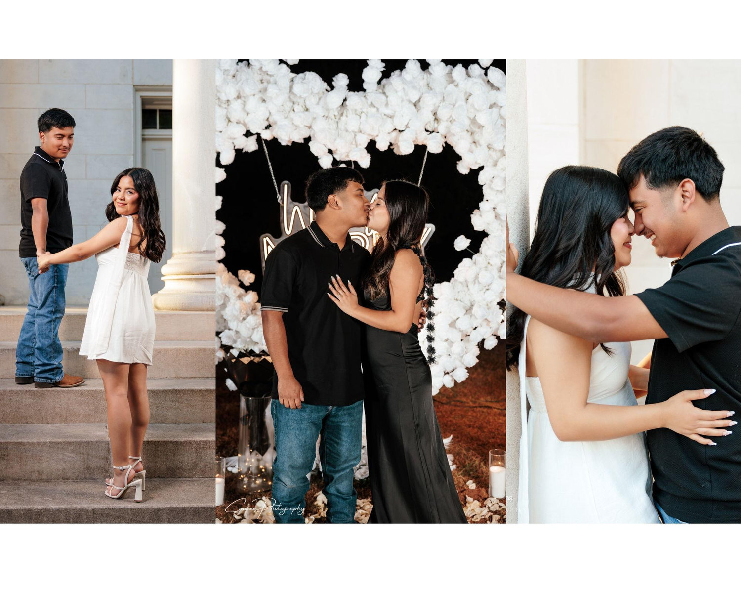 The Wedding Website of Michelle Borja and Alex Barrientos