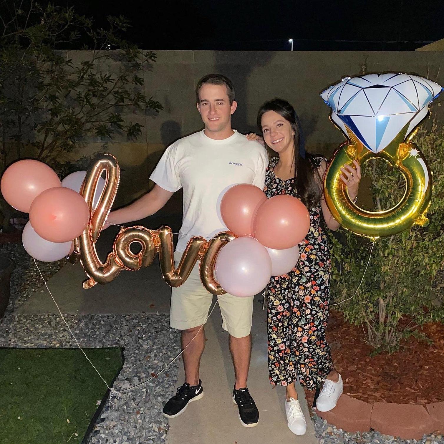Engagement Celebration