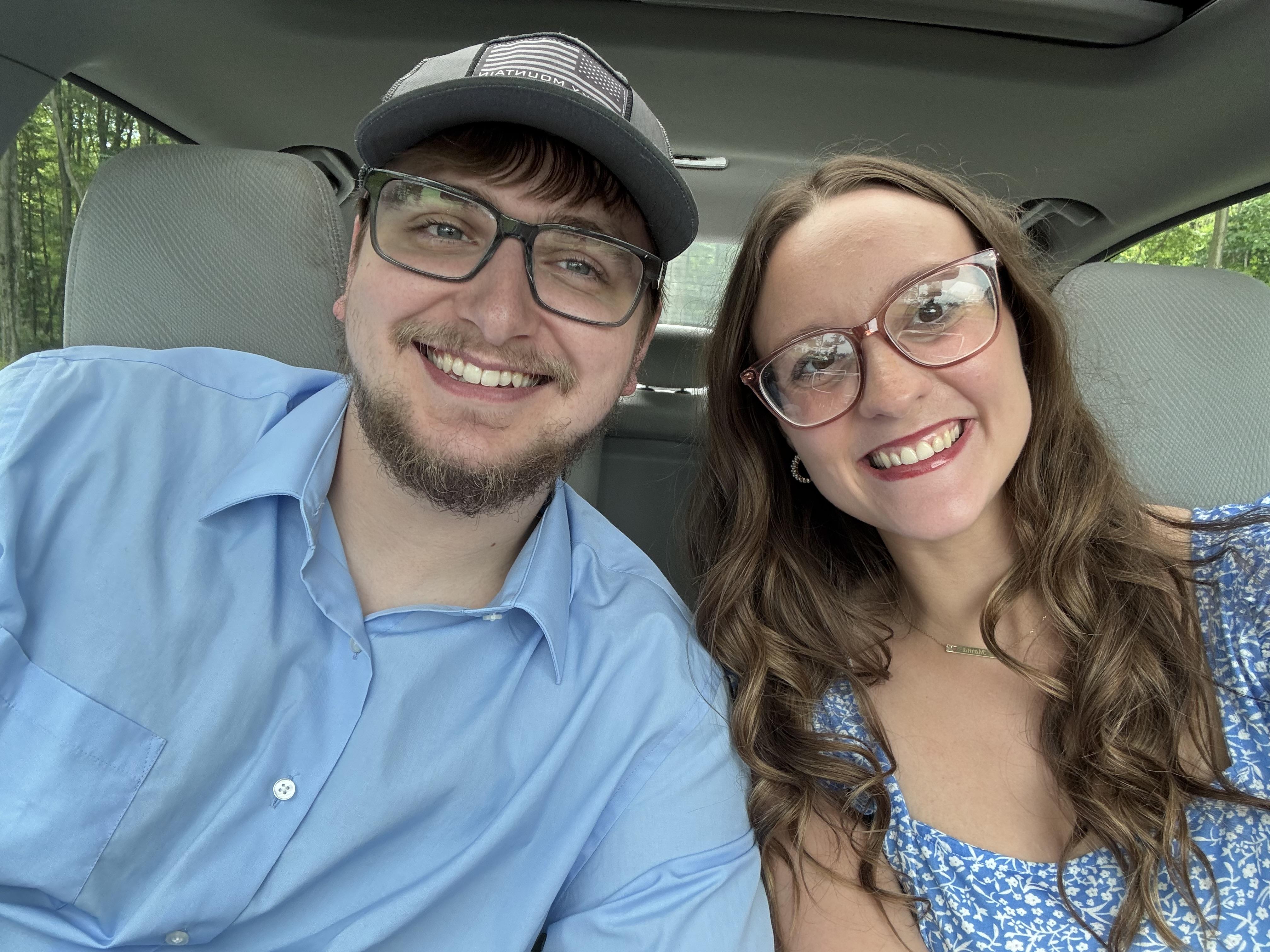 The Wedding Website of Katelynn Ramsey and Izaiah Hurst