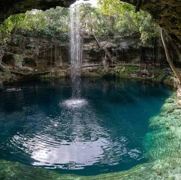 Cenote Exploration