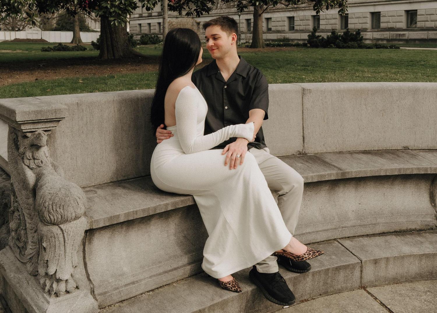 The Wedding Website of Ally Clark and Brandon Stelzl