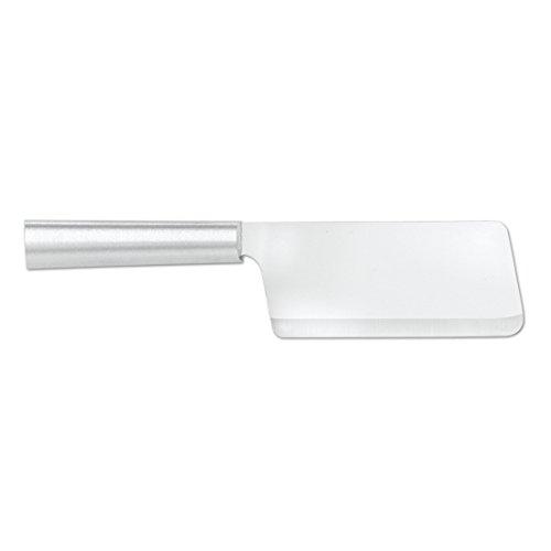 Rada Cutlery Chef’s Dicer Knife – Stainless Steel Blade With Brushed Aluminum Handle Made in the USA, 9-1/2 Inches