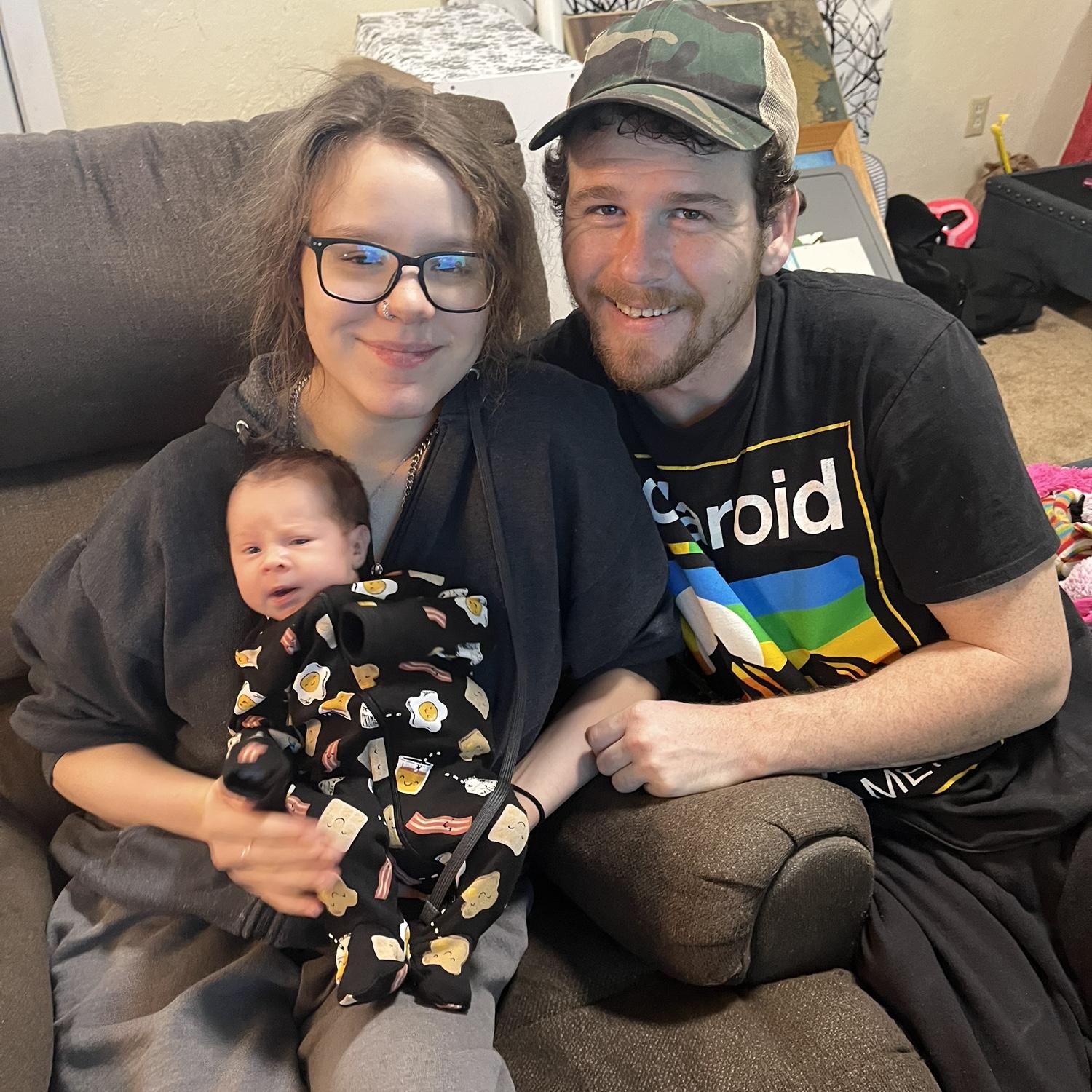 We were moving to Missouri!