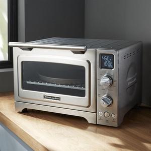 KitchenAid  - KitchenAid ® Stainless Steel Digital Convection Oven