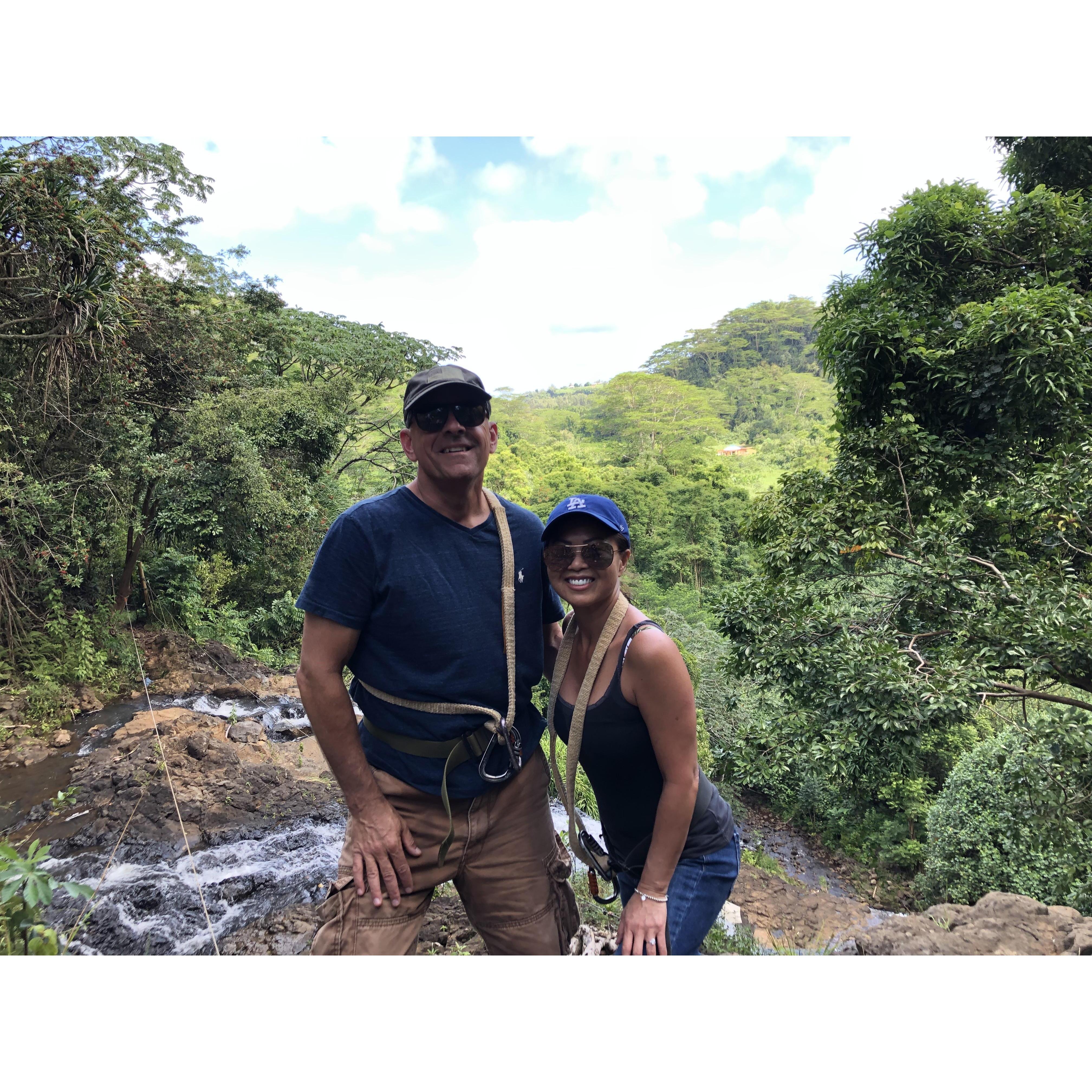 Princeville Ranch, Kauai, Hi