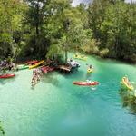 Kayak Weeki Wachee Spring