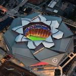 Mercedes-Benz Stadium