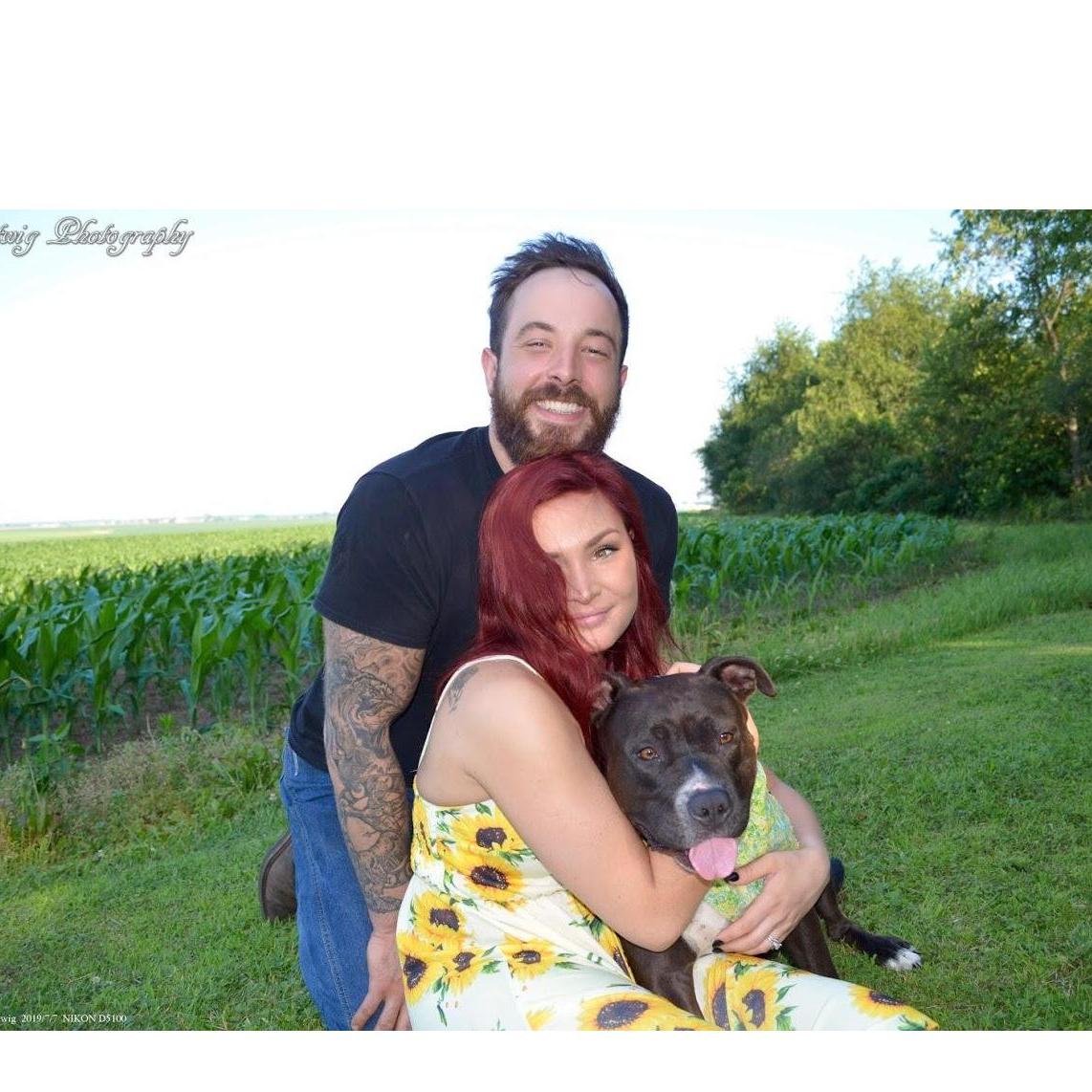 Our little family