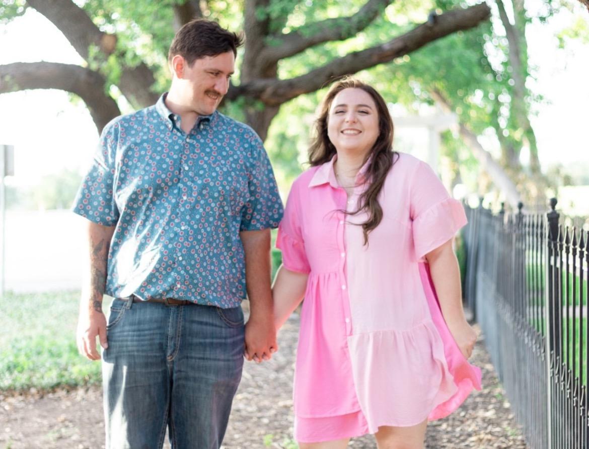 The Wedding Website of Morgan Dickson and Matthew Cooper