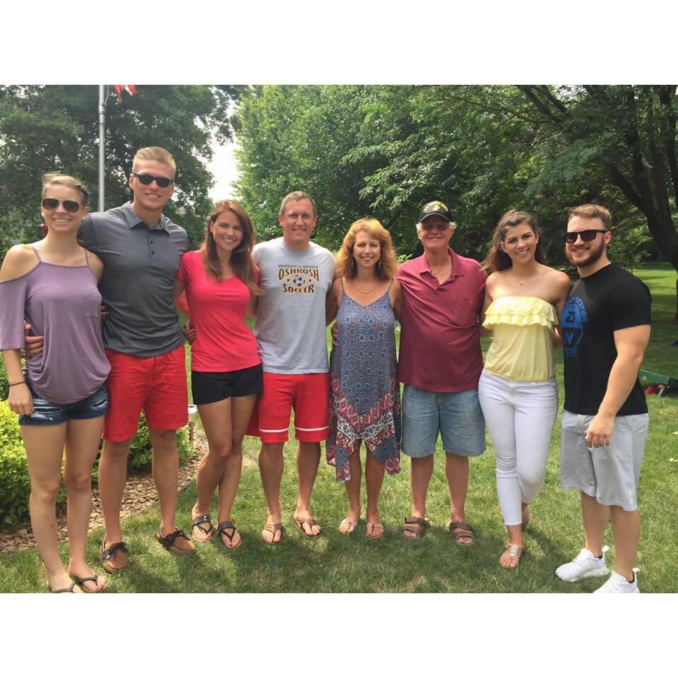 Iverson family reunion 2017. 👪