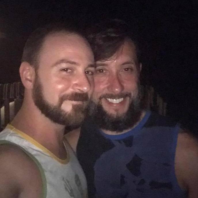 Campground shenanigans