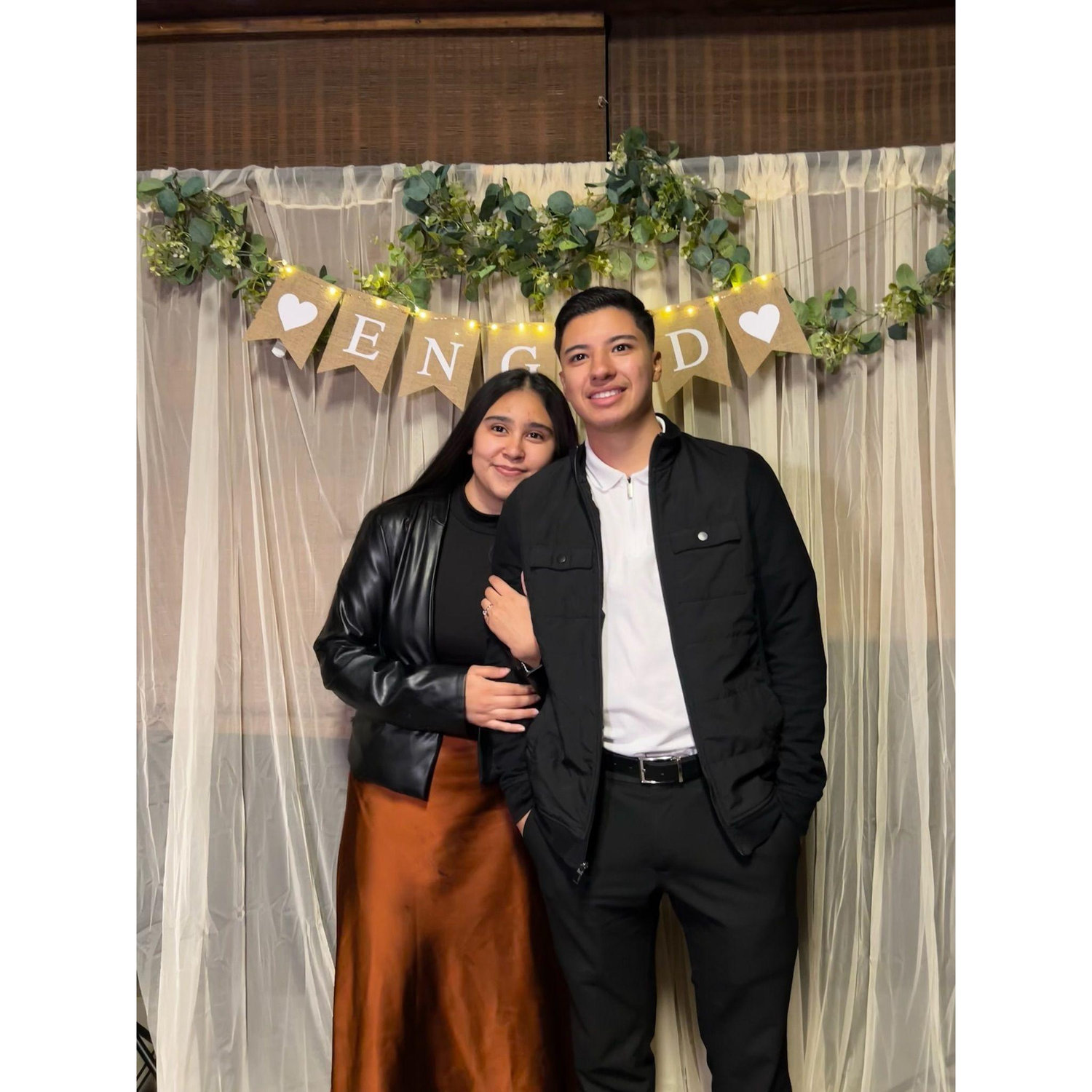 Engagment party 🥳