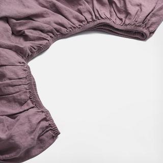 Linen Fitted Sheet