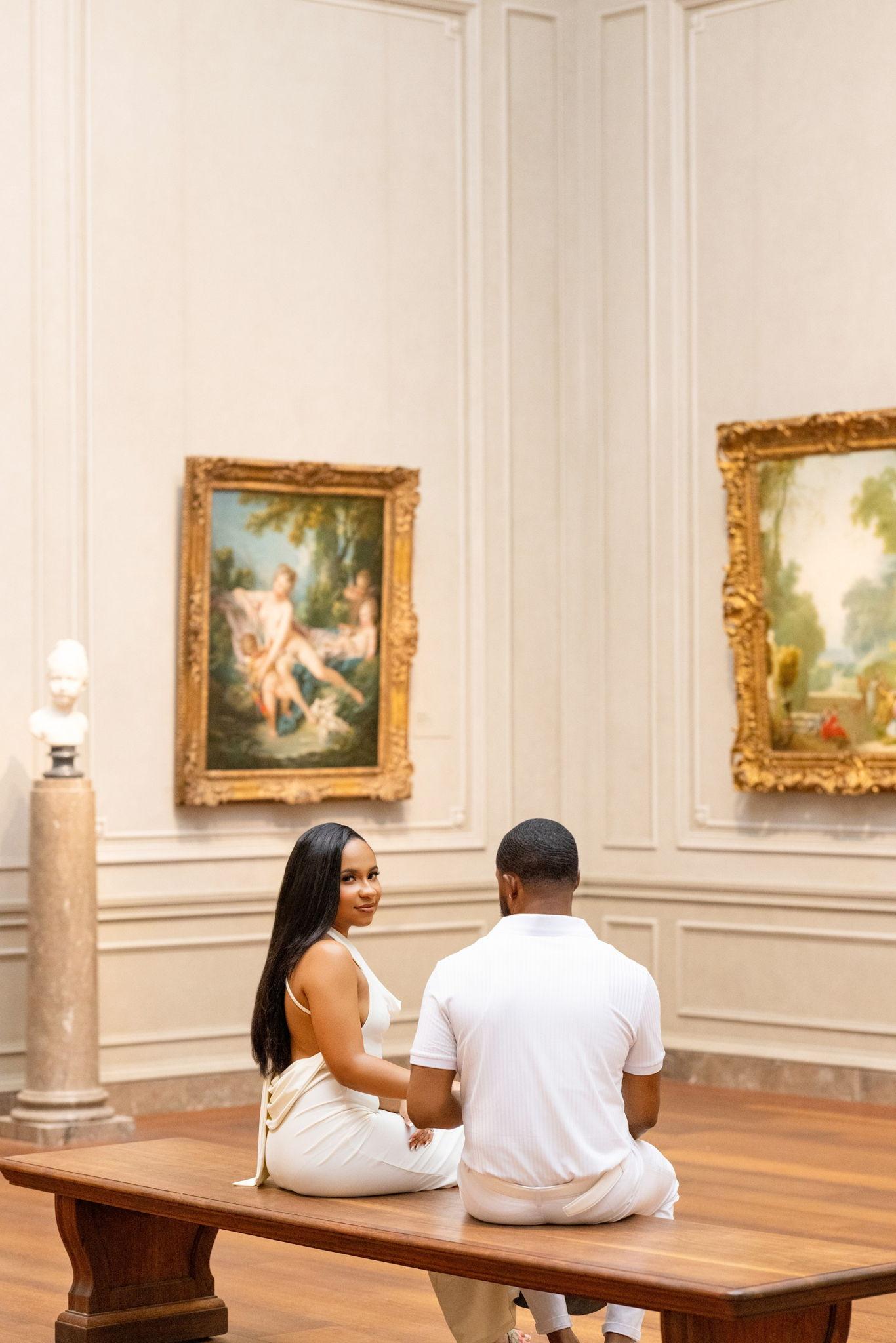 The Wedding Website of Tiara McCall and Dominque White
