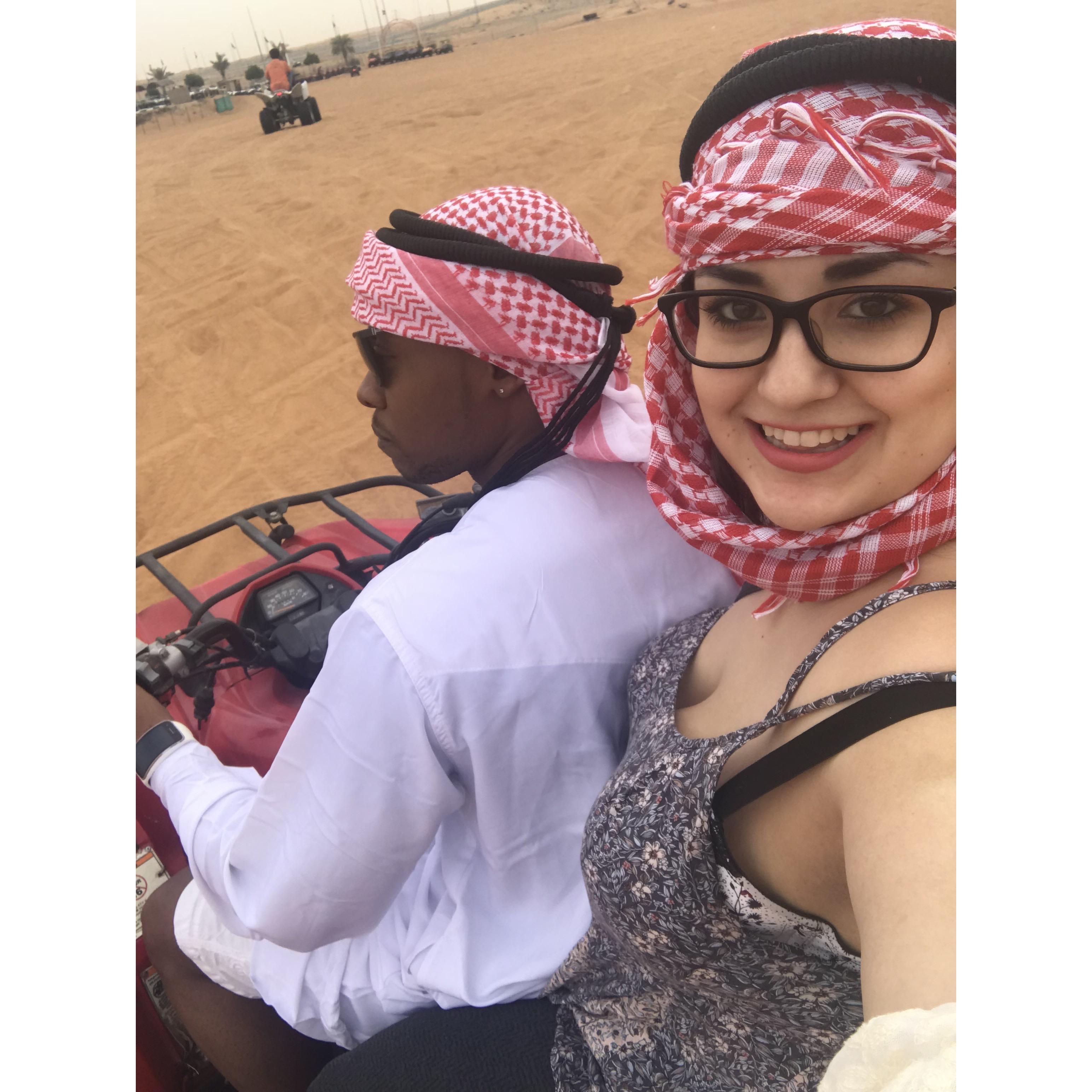 Dubai