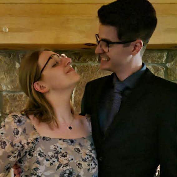 Celebrating a cousin's wedding!