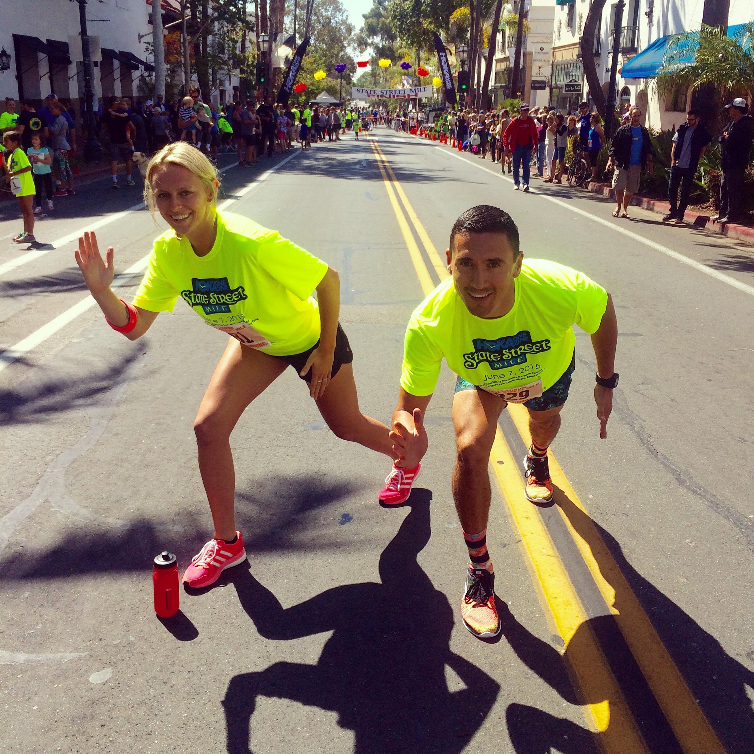 State Street Mile
