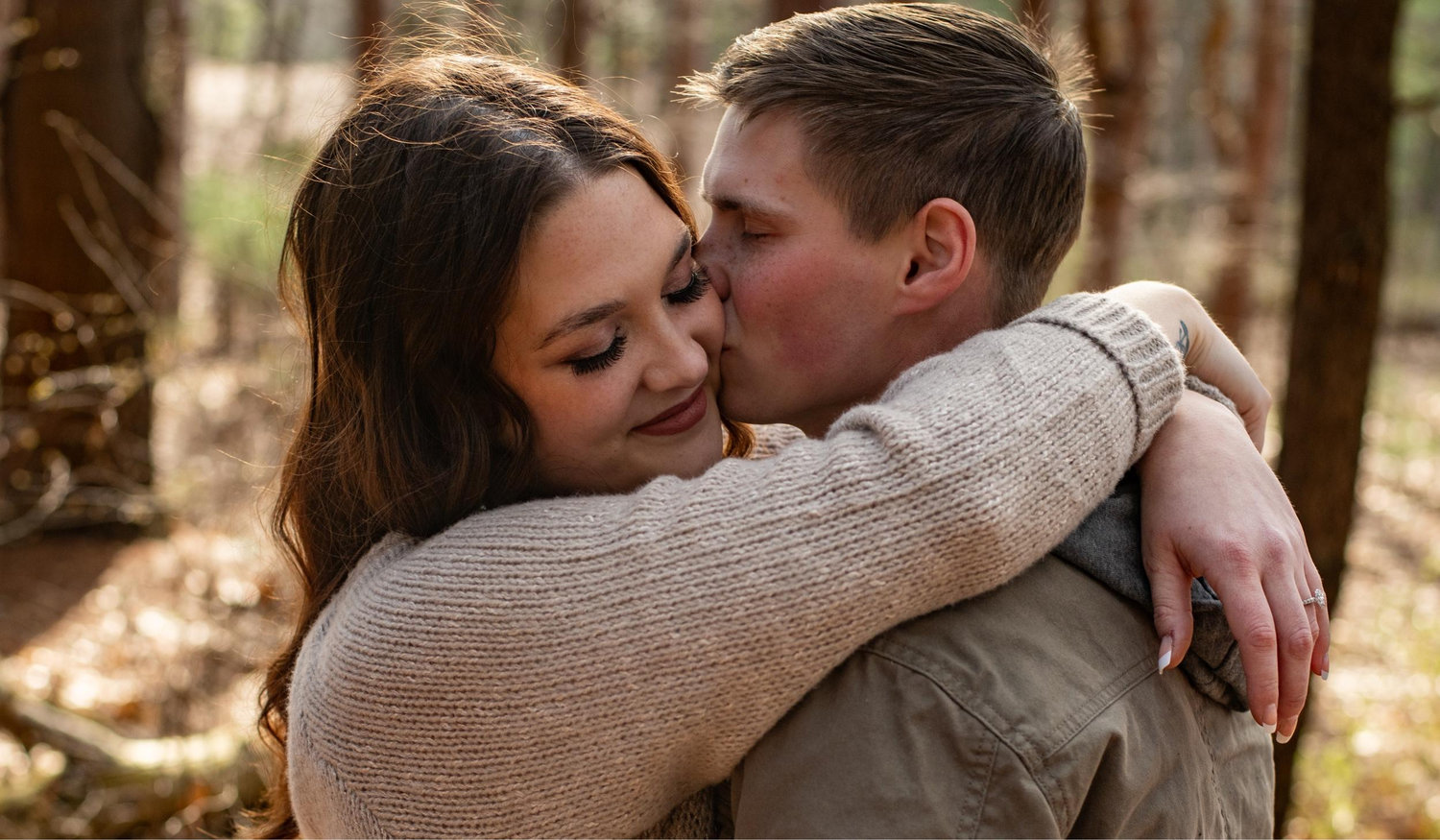 The Wedding Website of Carlie Stray and Kade Bhuyan