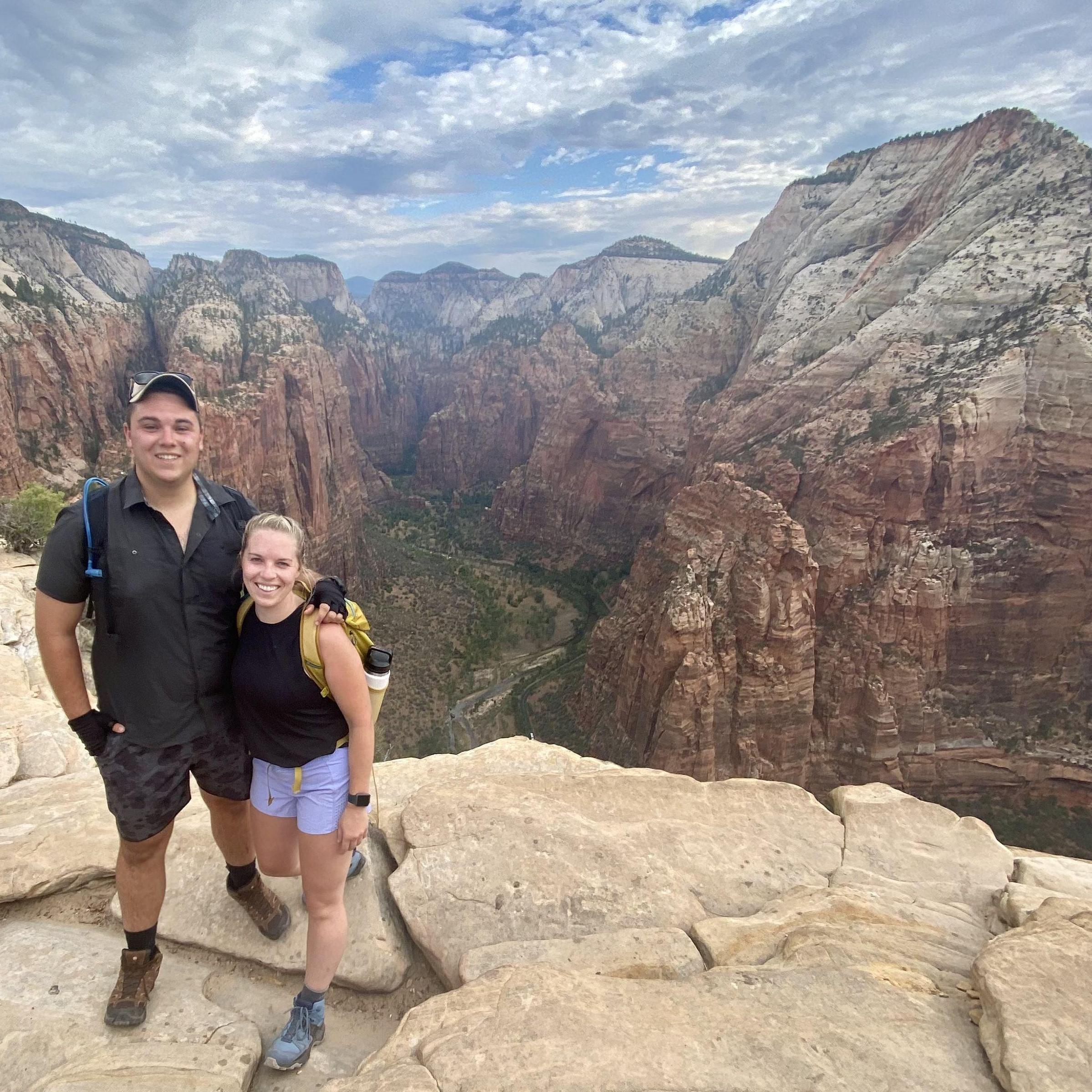 Angel's Landing, Zion National Park