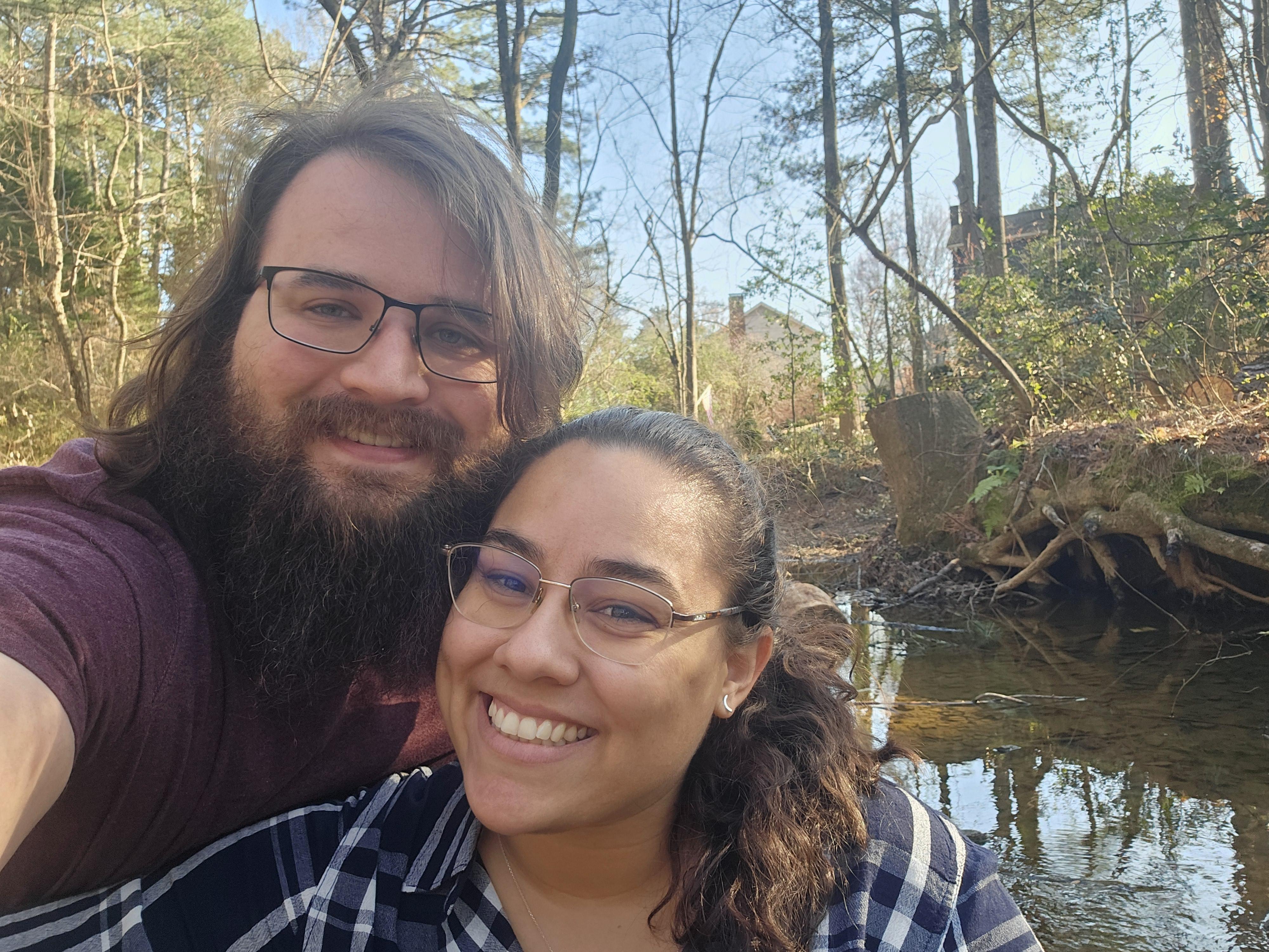 The Wedding Website of Catherine Santiago and Clayton Feustel