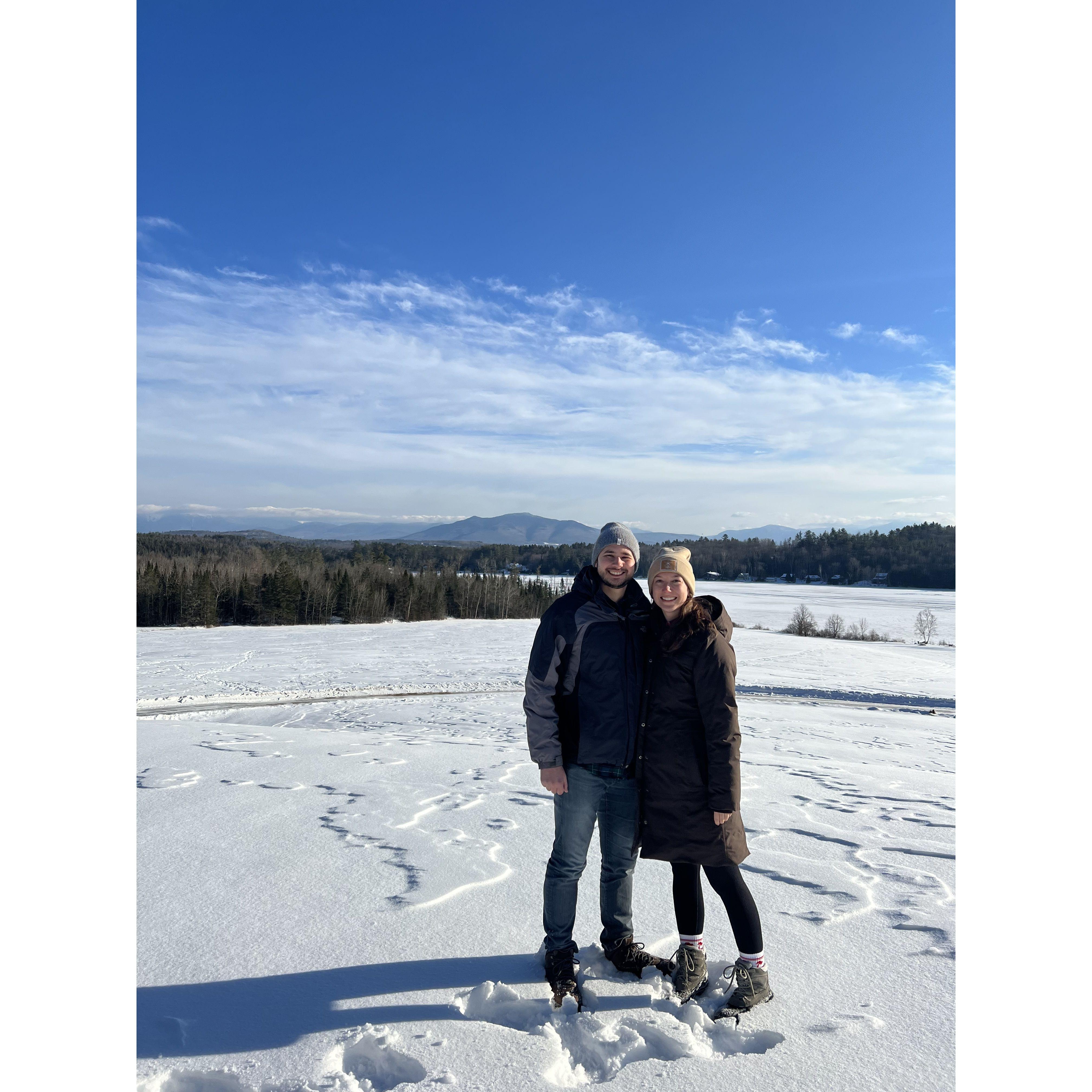 New Hampshire February 2023