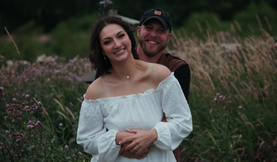 The Wedding Website of Hope Clark and Matthew Dye