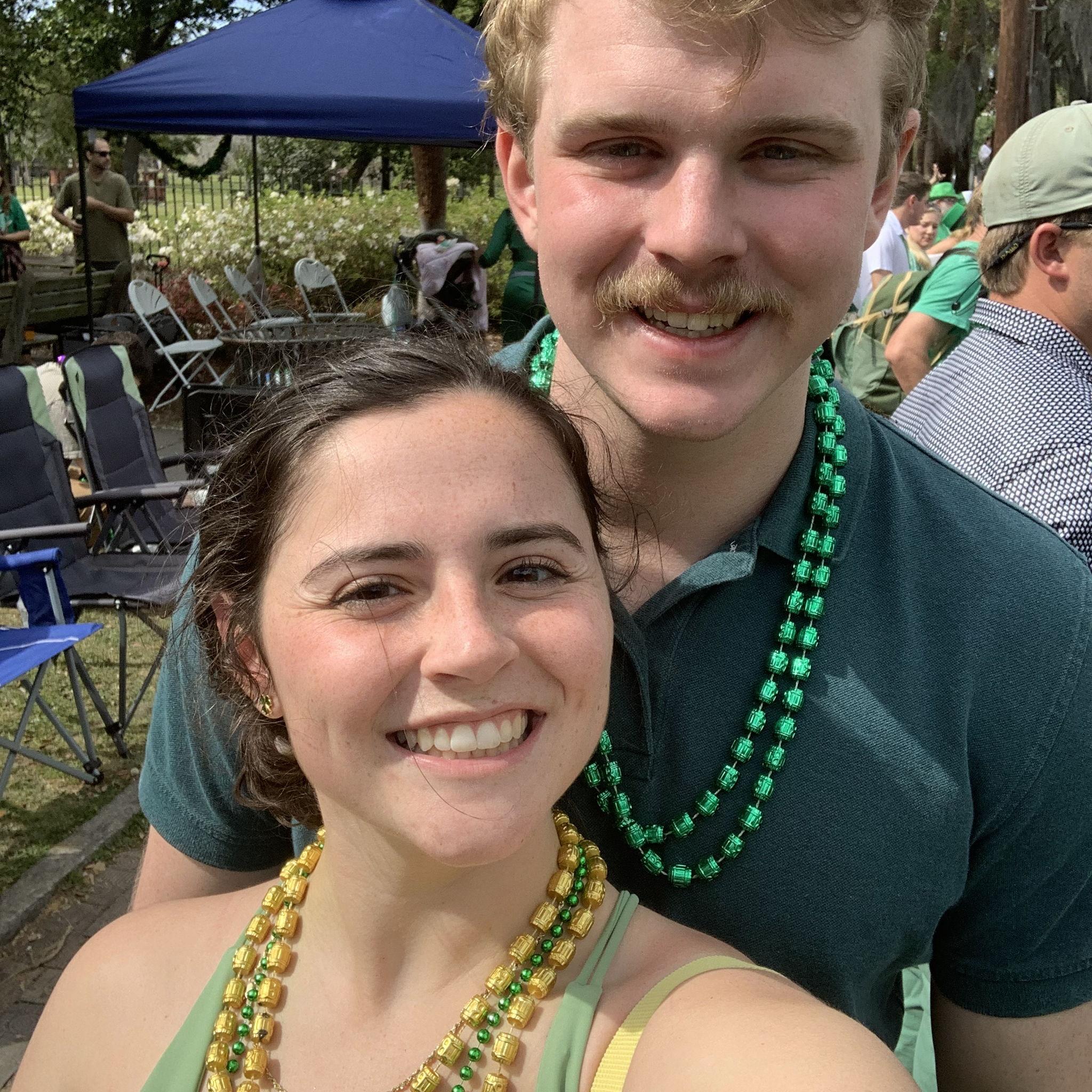 St. Patrick's Day - March 2023