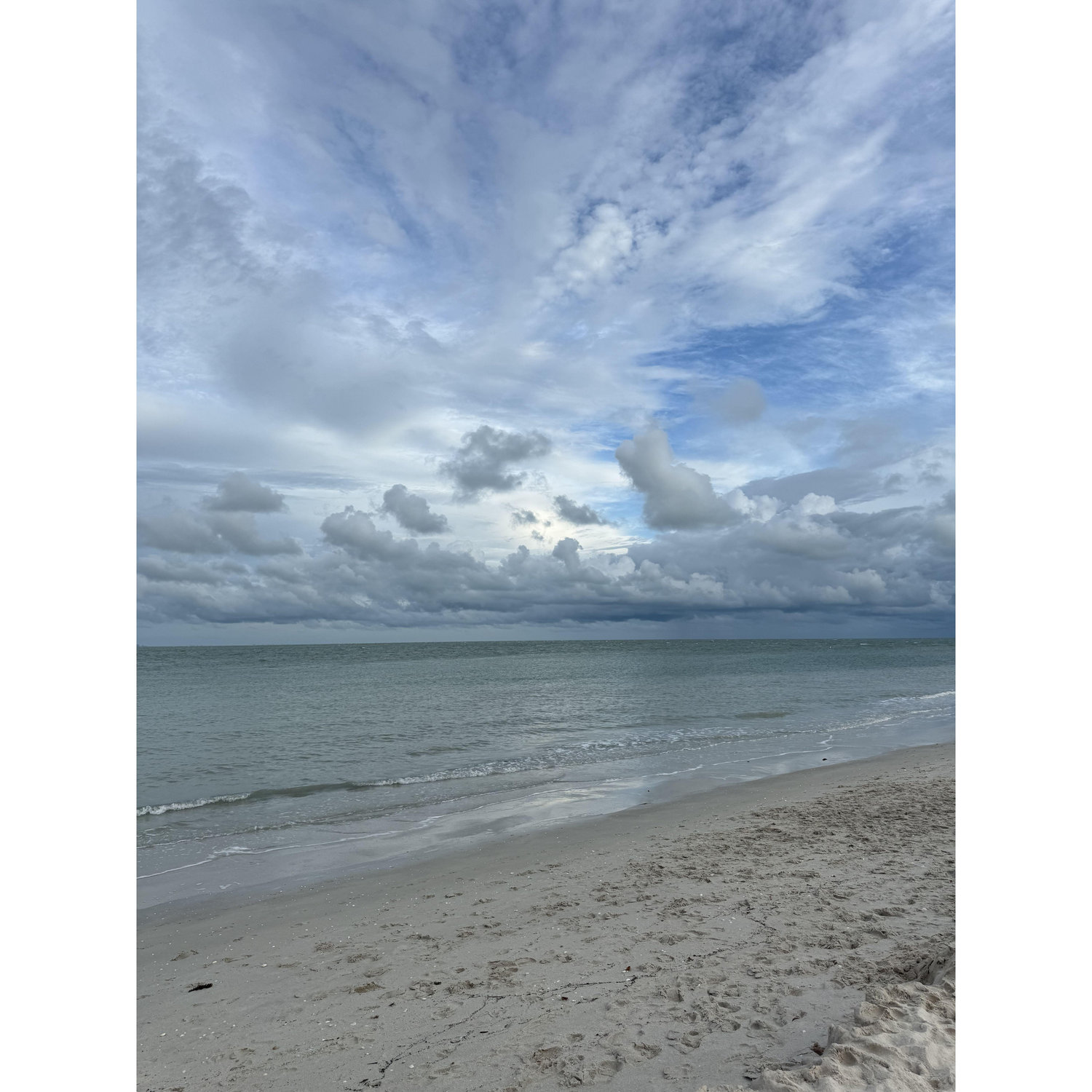 Beautiful Florida Sky