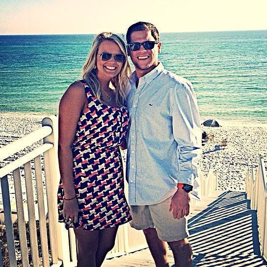 At the beach!!!