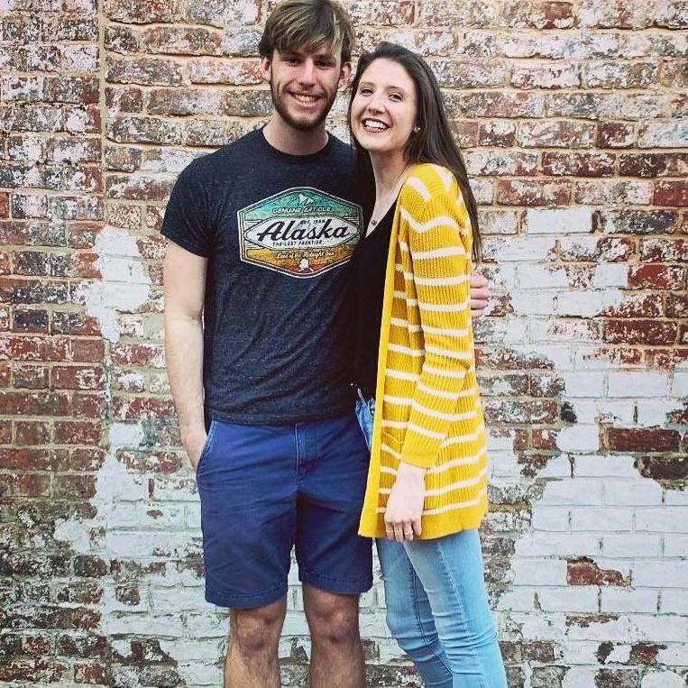 March 2020
Our first official date day in Charlottesville, VA