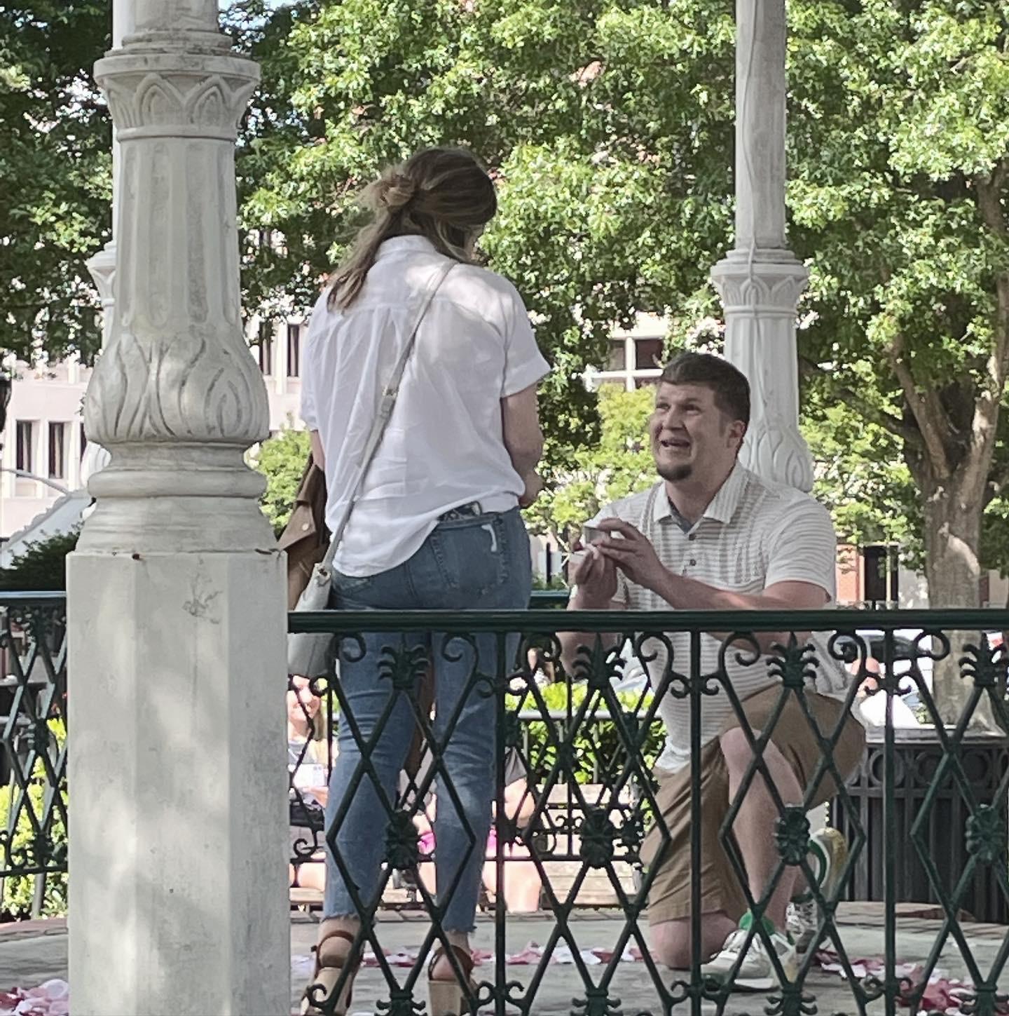 Engagement, May 14, 2022