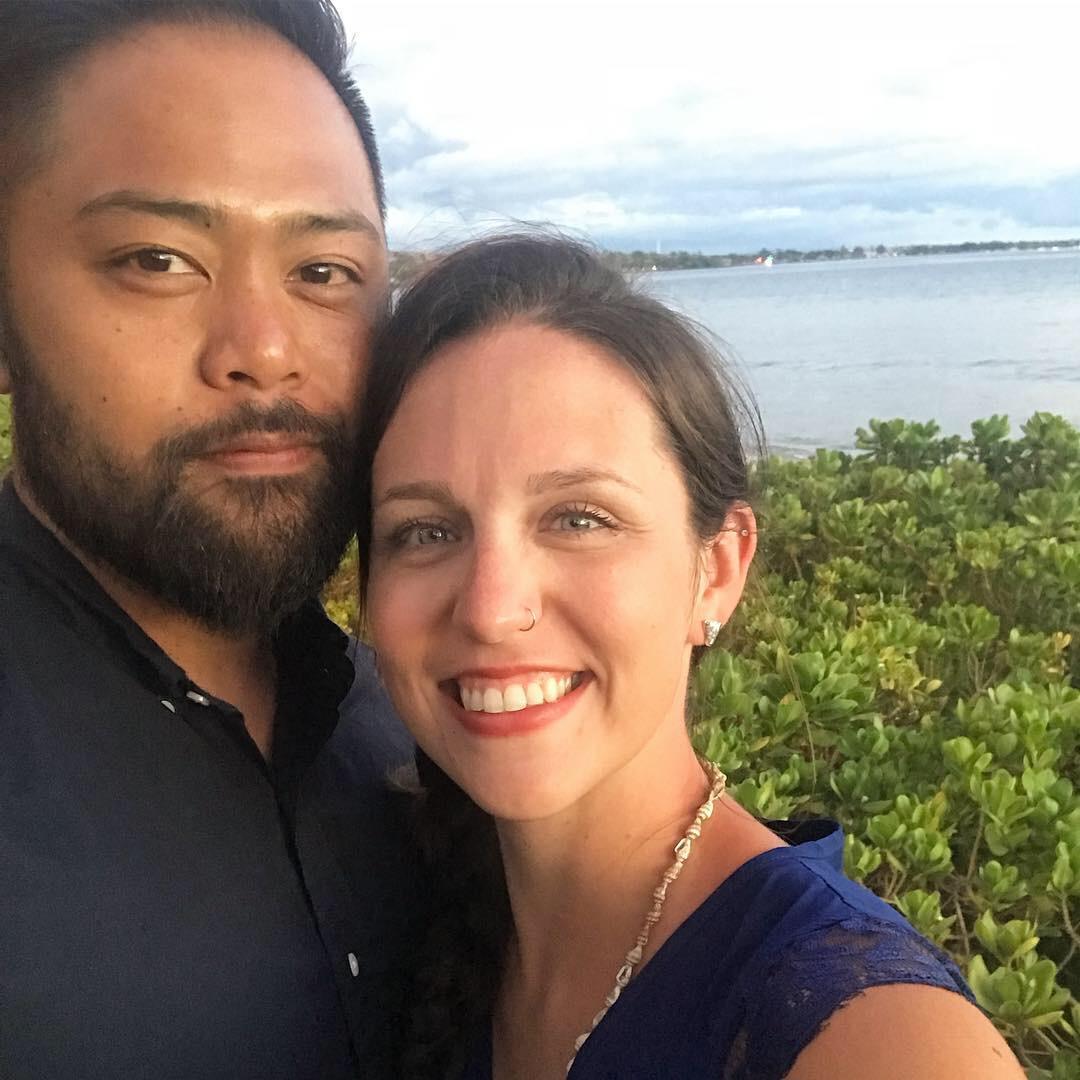 Micah and Annie's wedding, summer 2018