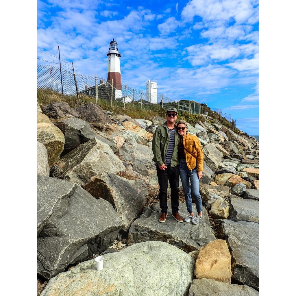 Montauk, NY, October 2019