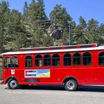 Free Estes Park Trolley