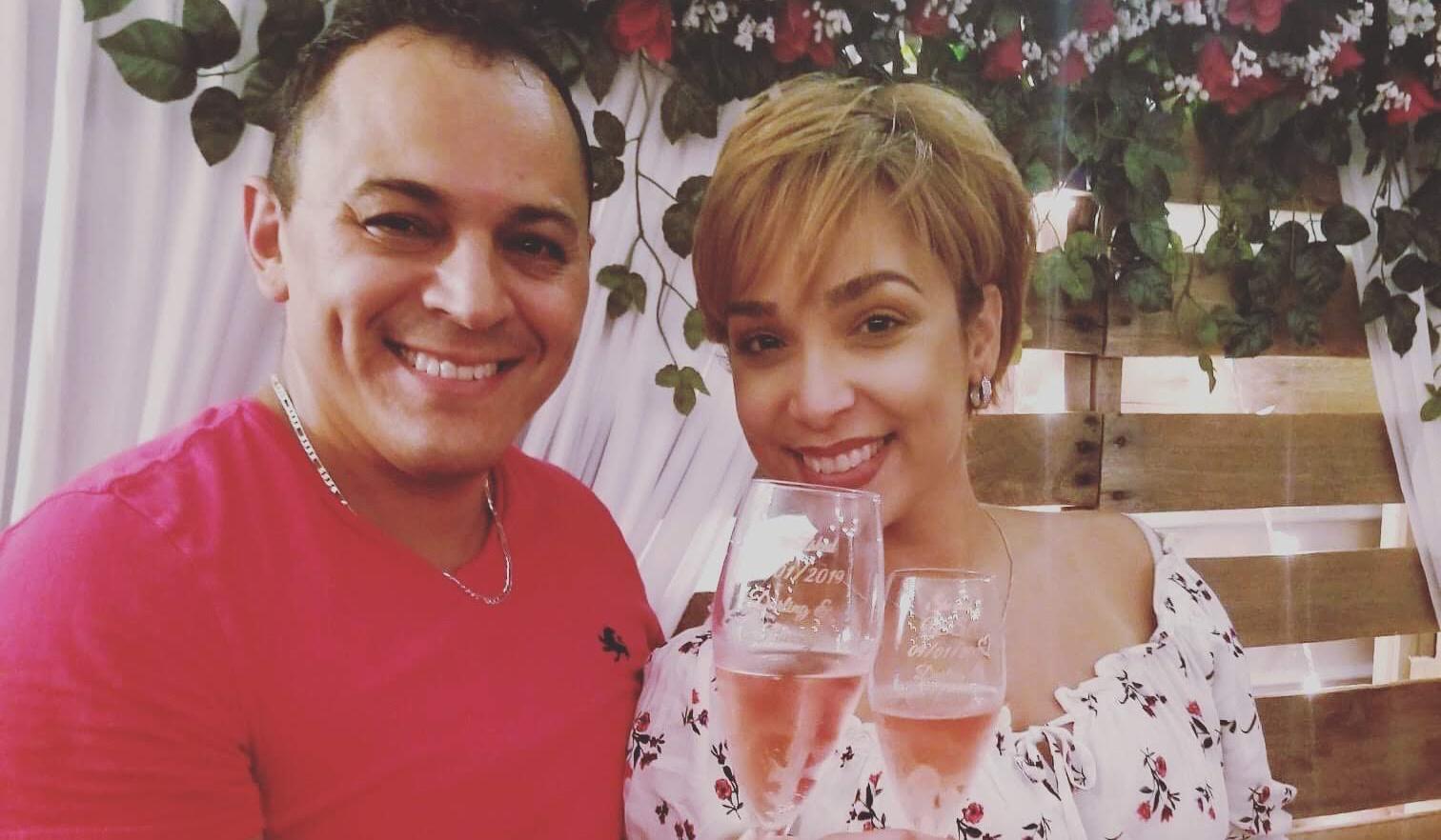 The Wedding Website of Darling Vega and Harvey Castillo