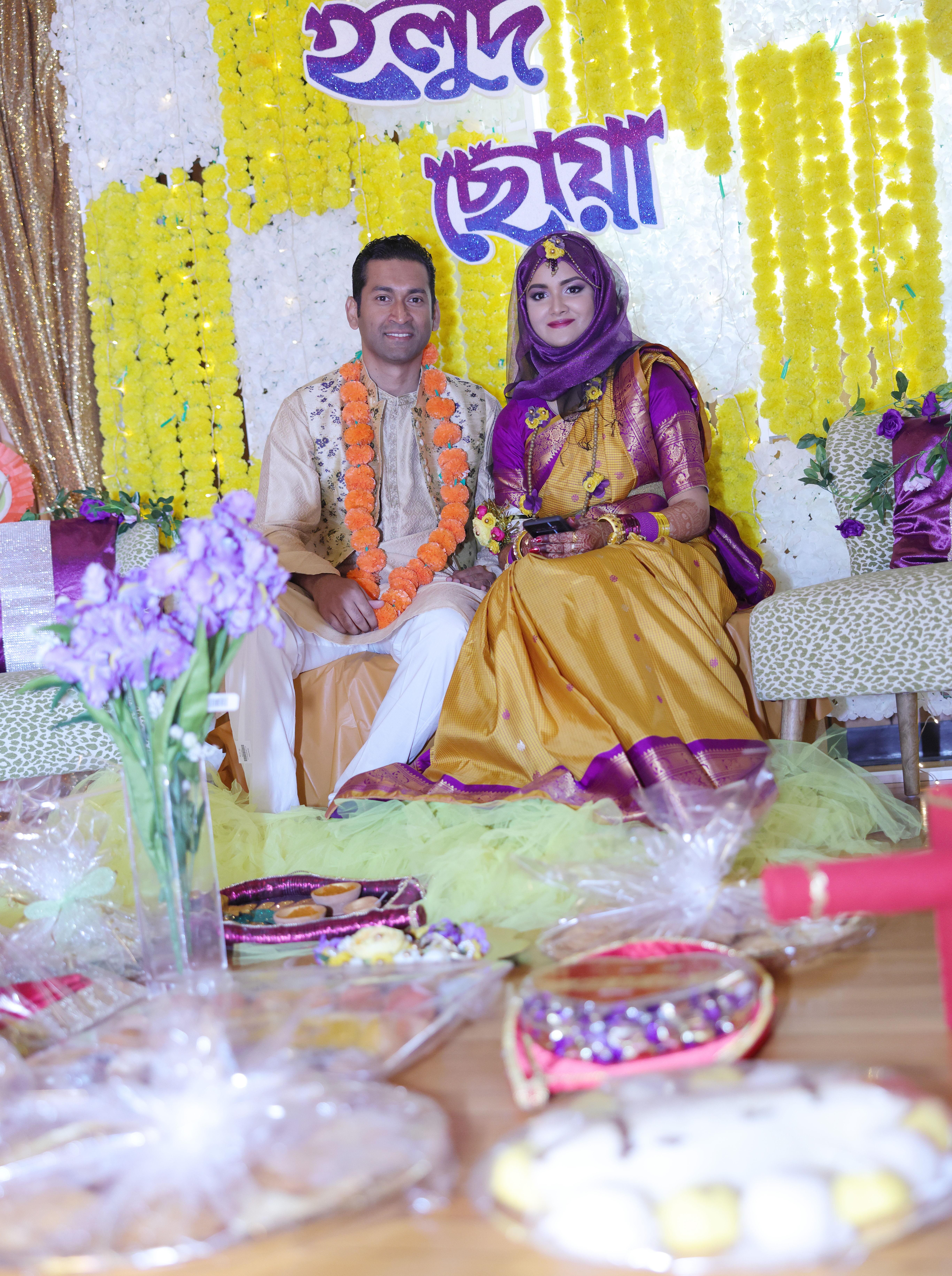 The Wedding Website of Abdullah Naseef Chaudhury Pablo and Tahrifa Tarannum Lisa