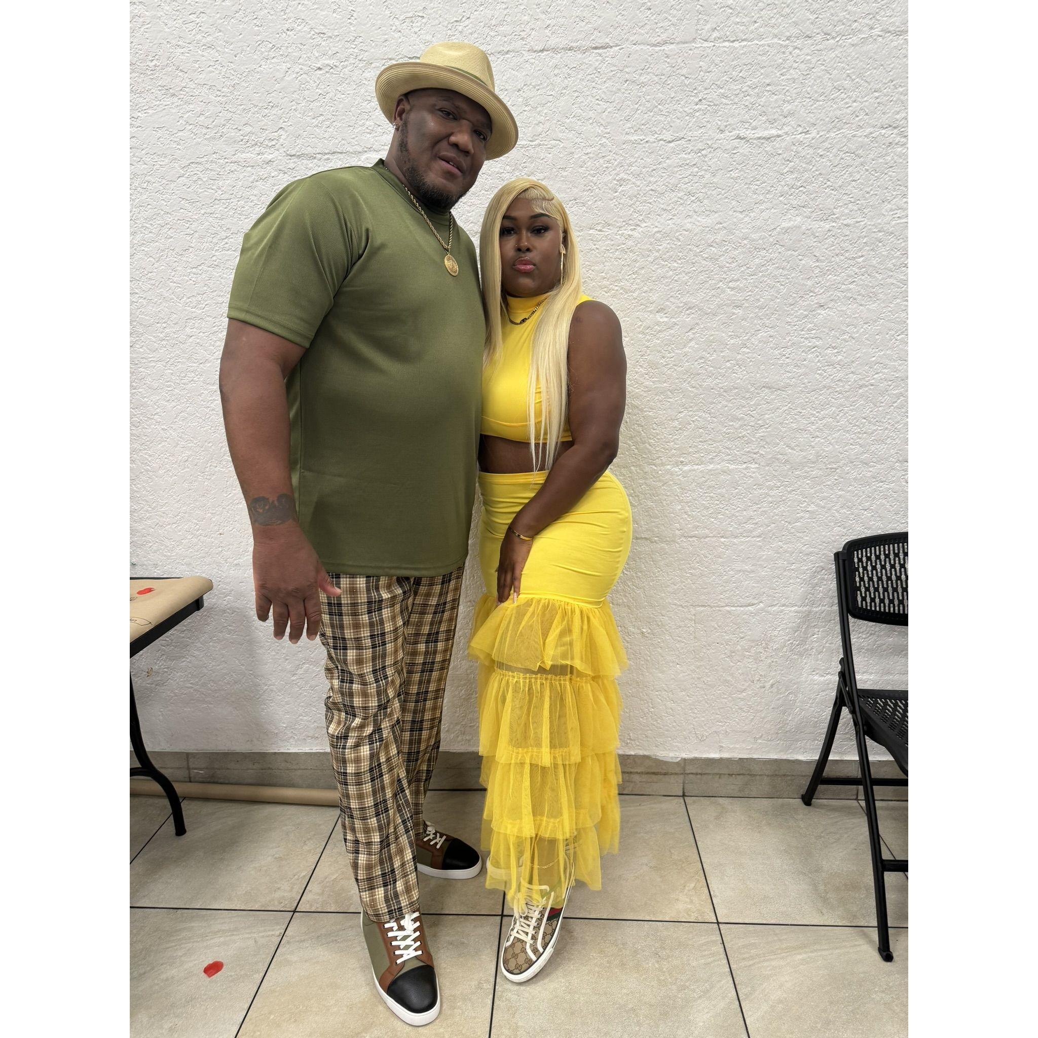 Ft Lauderdale family reunion