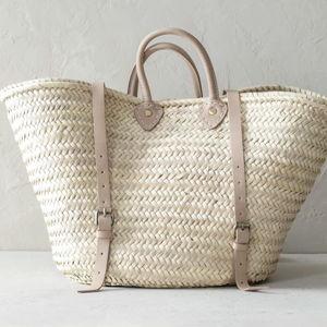 Tokyo French Basket Backpack