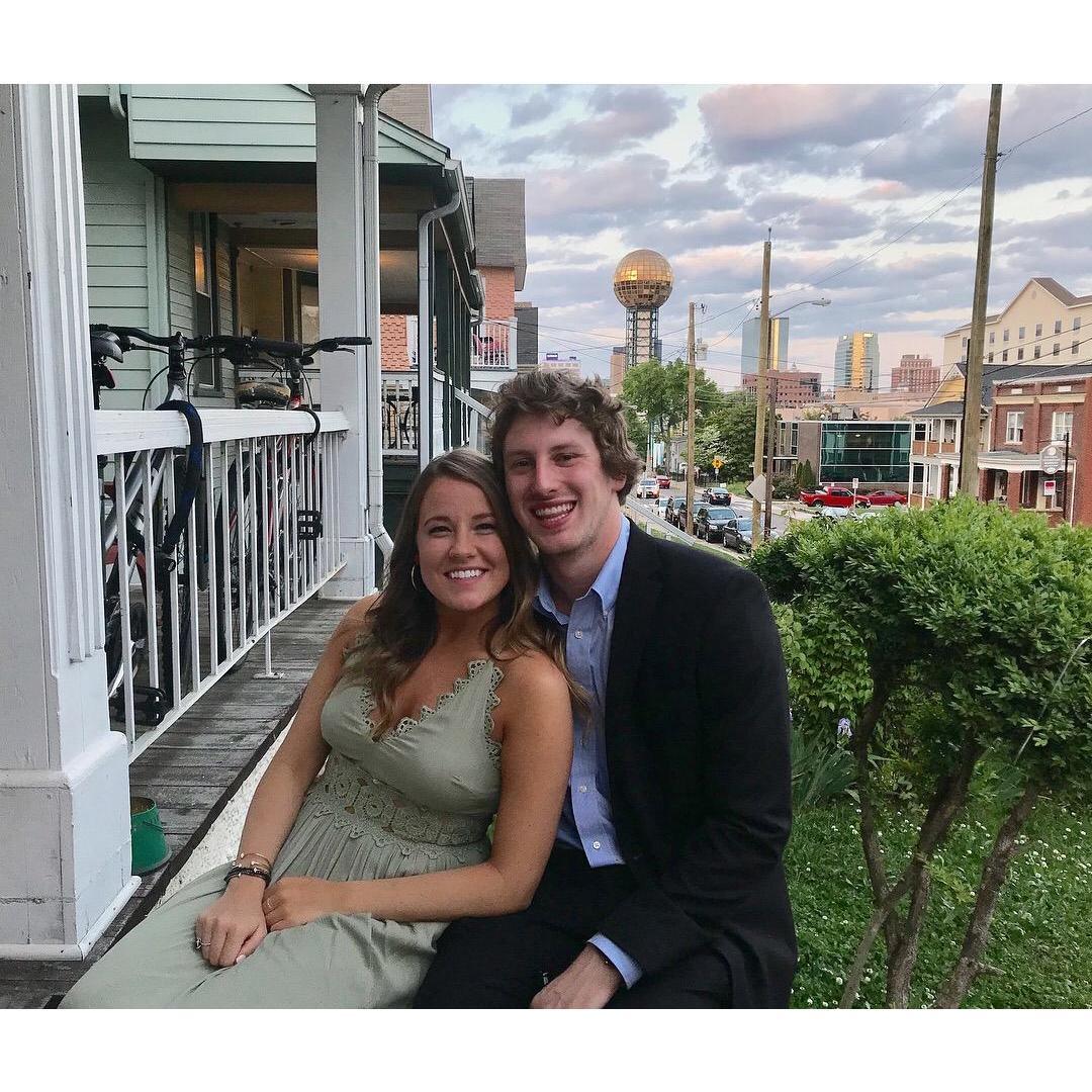 Last Chi Omega Formal