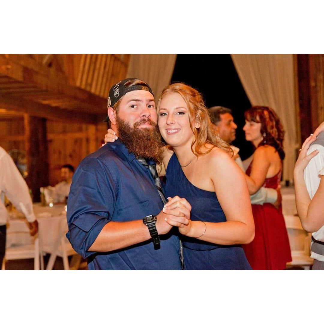 Elizabeth & Tyler's Wedding - June 2016